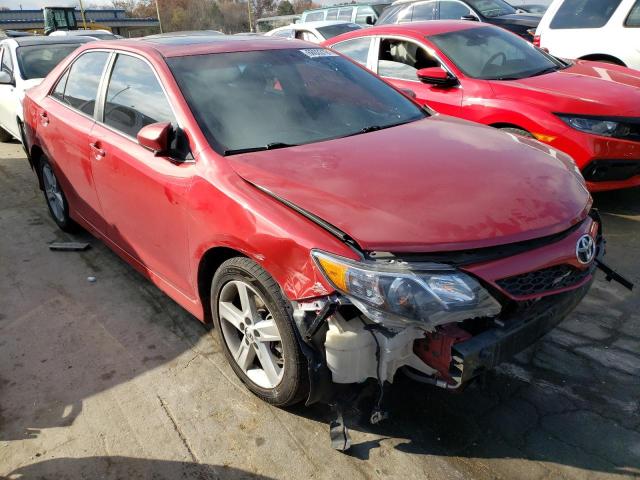 TOYOTA CAMRY L 2013 4t1bf1fkxdu702522