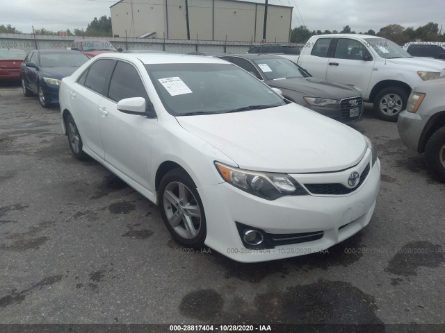 TOYOTA CAMRY 2013 4t1bf1fkxdu704254