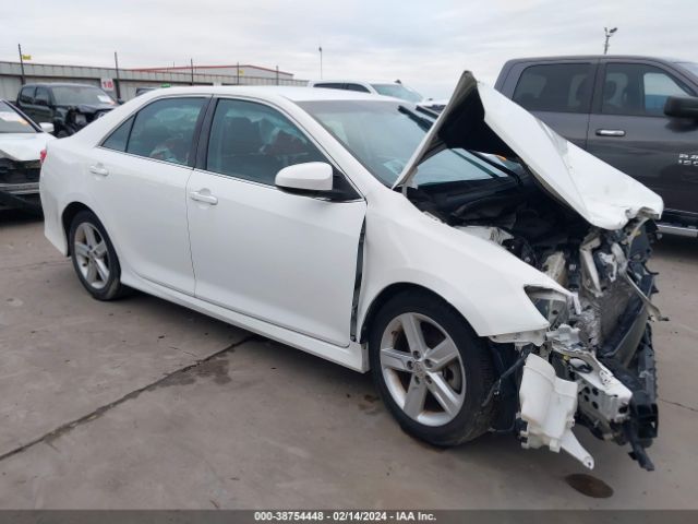 TOYOTA CAMRY 2013 4t1bf1fkxdu704352