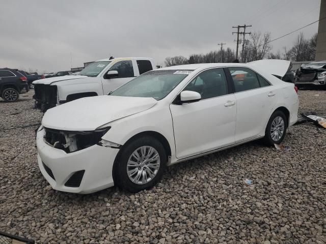 TOYOTA CAMRY L 2013 4t1bf1fkxdu704559