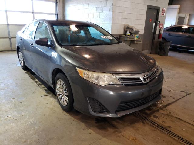 TOYOTA CAMRY L 2013 4t1bf1fkxdu705288