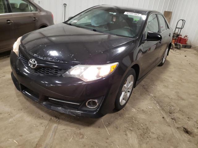 TOYOTA CAMRY L 2013 4t1bf1fkxdu705825