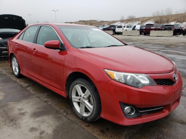 TOYOTA CAMRY L 2013 4t1bf1fkxdu706490