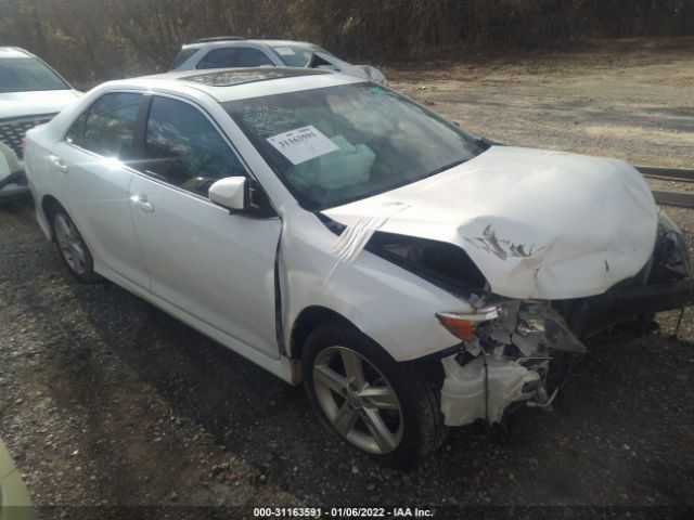 TOYOTA CAMRY 2013 4t1bf1fkxdu706537