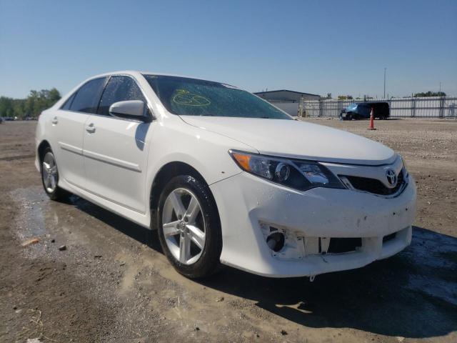 TOYOTA CAMRY L 2013 4t1bf1fkxdu707171