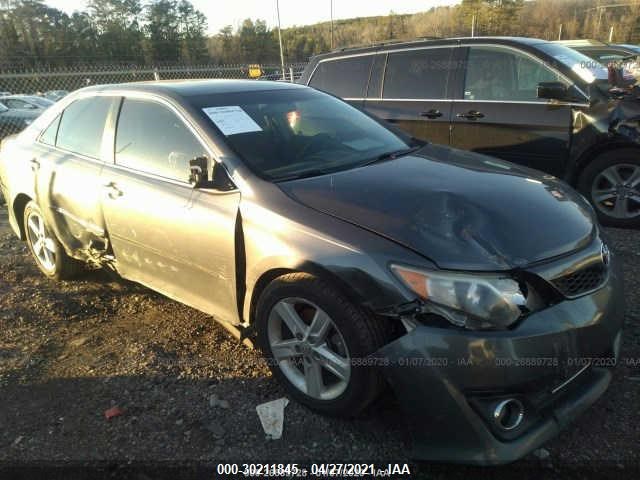 TOYOTA CAMRY 2013 4t1bf1fkxdu707381