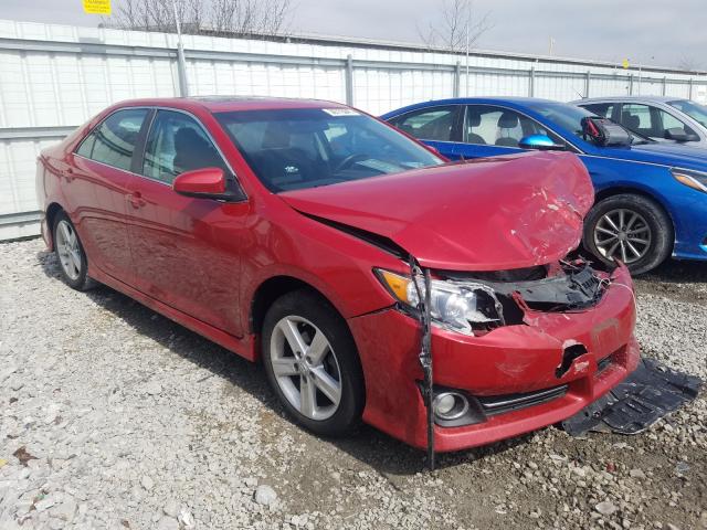 TOYOTA CAMRY L 2013 4t1bf1fkxdu707655