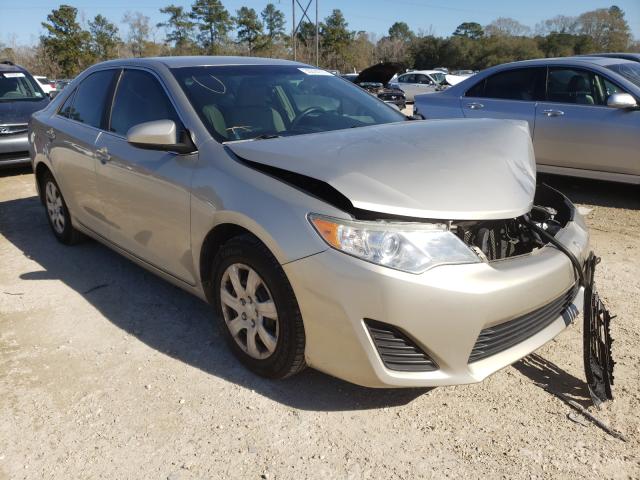 TOYOTA CAMRY L 2013 4t1bf1fkxdu709874