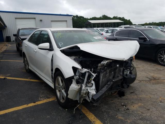 TOYOTA CAMRY L 2013 4t1bf1fkxdu710183