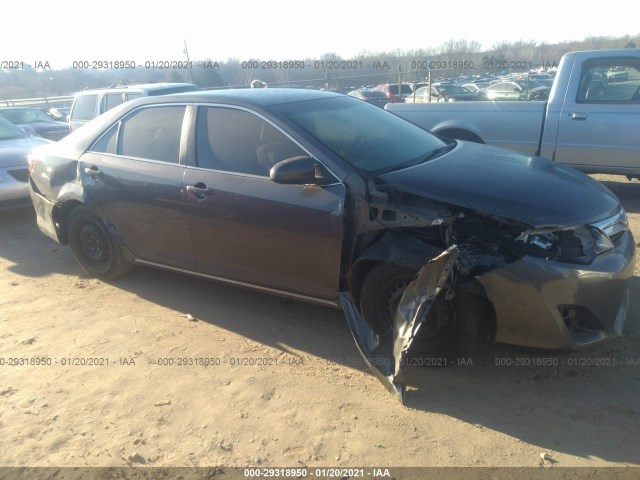 TOYOTA CAMRY 2013 4t1bf1fkxdu710541