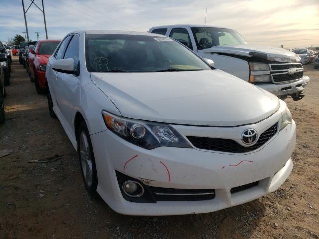 TOYOTA CAMRY L 2013 4t1bf1fkxdu711169