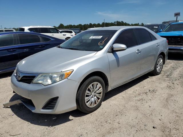 TOYOTA CAMRY L 2013 4t1bf1fkxdu711818