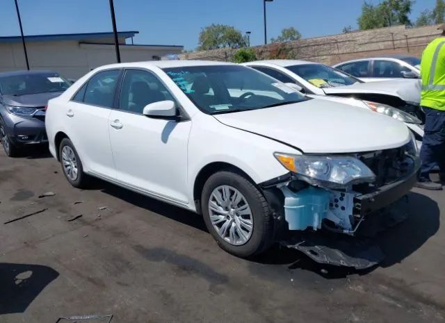 TOYOTA CAMRY 2013 4t1bf1fkxdu712306