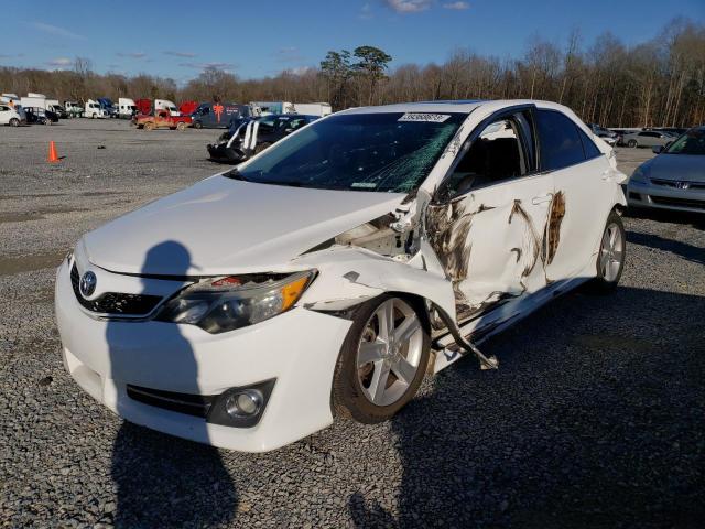 TOYOTA CAMRY L 2013 4t1bf1fkxdu712404