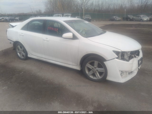 TOYOTA CAMRY 2013 4t1bf1fkxdu712791