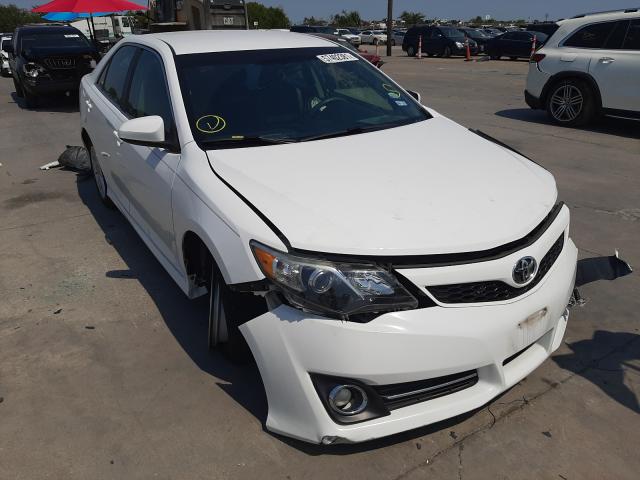 TOYOTA CAMRY L 2013 4t1bf1fkxdu712967