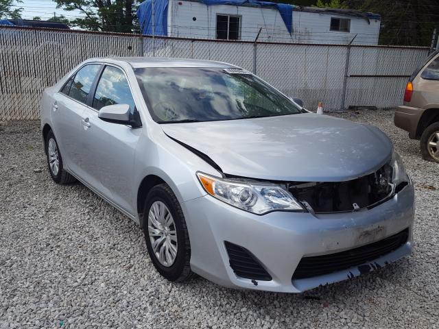 TOYOTA CAMRY L 2013 4t1bf1fkxdu713696