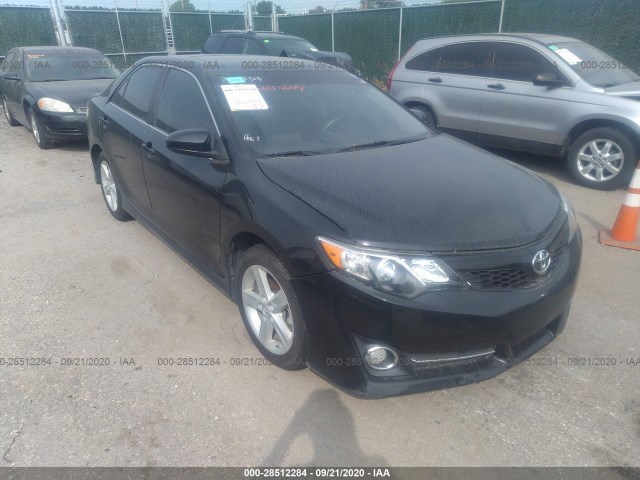 TOYOTA CAMRY 2013 4t1bf1fkxdu714699