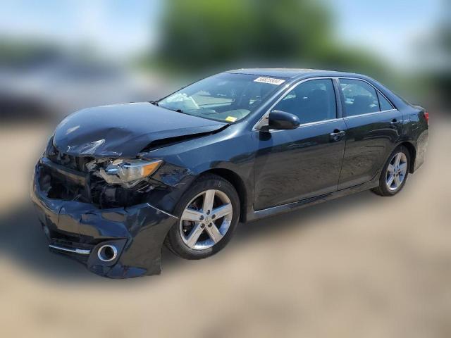 TOYOTA CAMRY 2013 4t1bf1fkxdu716243