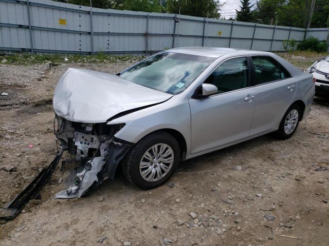 TOYOTA CAMRY L 2013 4t1bf1fkxdu716825