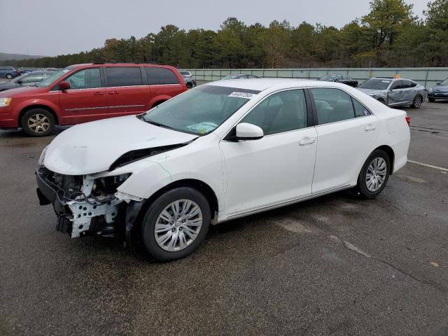 TOYOTA CAMRY L 2013 4t1bf1fkxdu717067