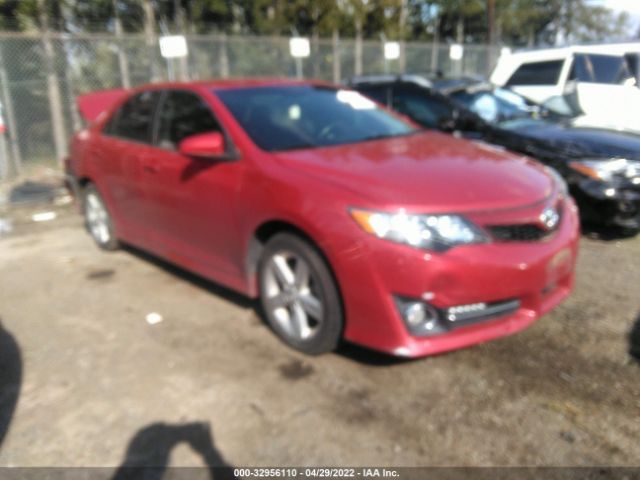 TOYOTA CAMRY 2013 4t1bf1fkxdu717585