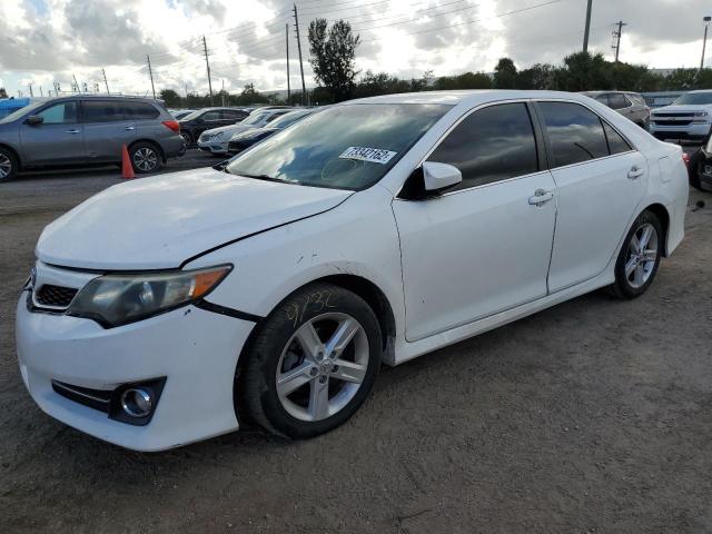 TOYOTA CAMRY L 2013 4t1bf1fkxdu718672