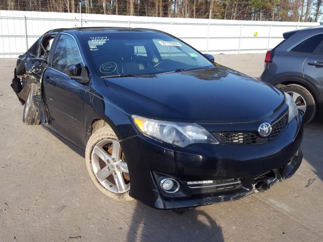 TOYOTA CAMRY L 2013 4t1bf1fkxdu719840