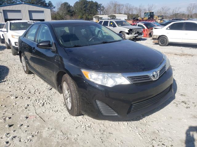 TOYOTA CAMRY L 2013 4t1bf1fkxdu720180