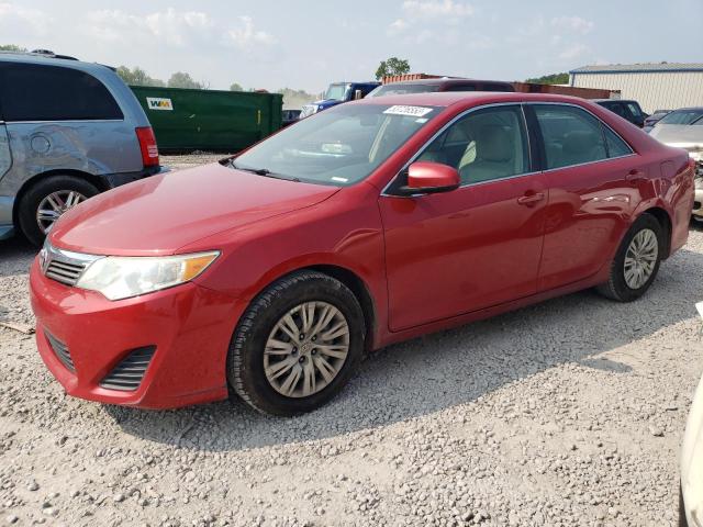 TOYOTA CAMRY L 2013 4t1bf1fkxdu721247