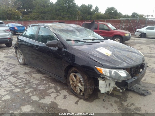 TOYOTA CAMRY 2013 4t1bf1fkxdu724679