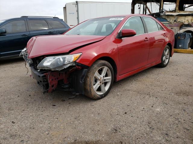 TOYOTA CAMRY L 2013 4t1bf1fkxdu724942