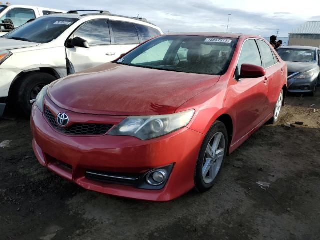 TOYOTA CAMRY 2013 4t1bf1fkxdu725203