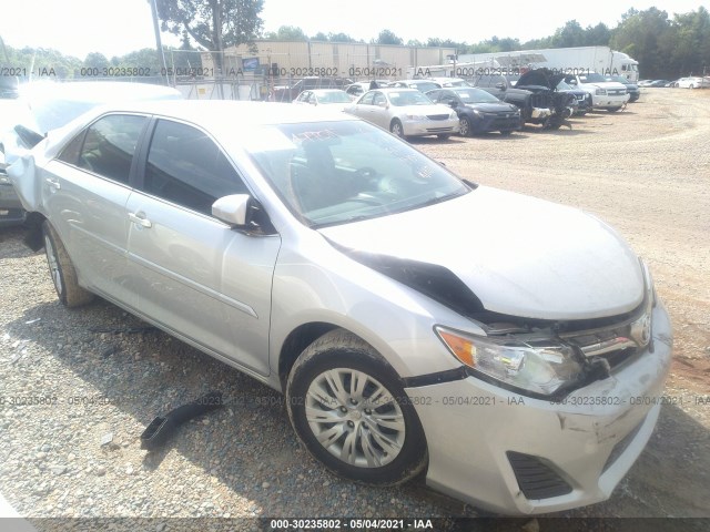 TOYOTA CAMRY 2013 4t1bf1fkxdu725699