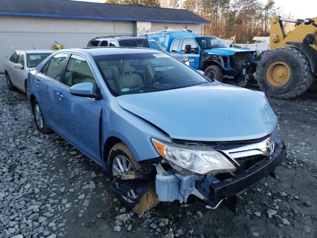 TOYOTA CAMRY L 2013 4t1bf1fkxdu725993