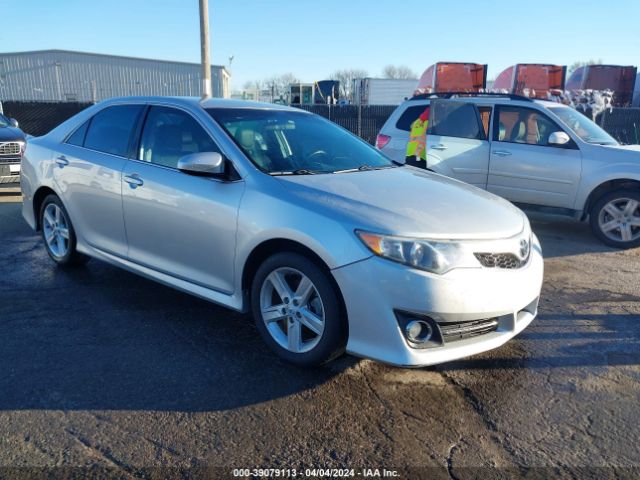 TOYOTA CAMRY 2014 4t1bf1fkxeu301084