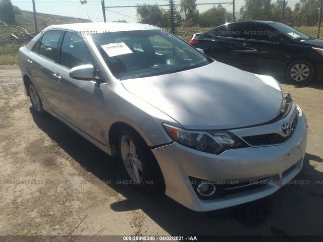 TOYOTA CAMRY 2014 4t1bf1fkxeu301201