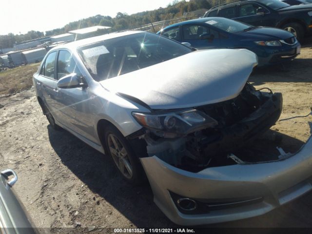 TOYOTA CAMRY 2014 4t1bf1fkxeu301523