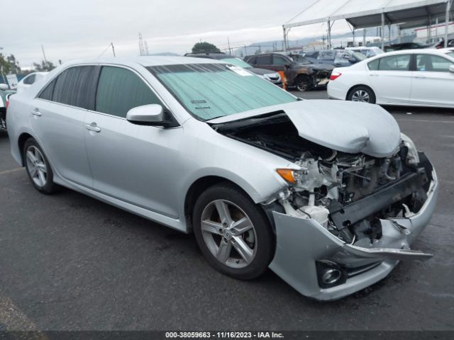 TOYOTA CAMRY 2014 4t1bf1fkxeu303238