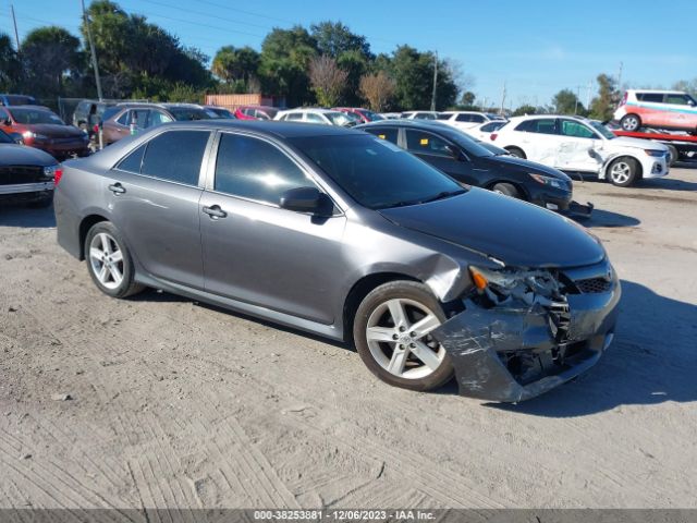 TOYOTA CAMRY 2014 4t1bf1fkxeu303269