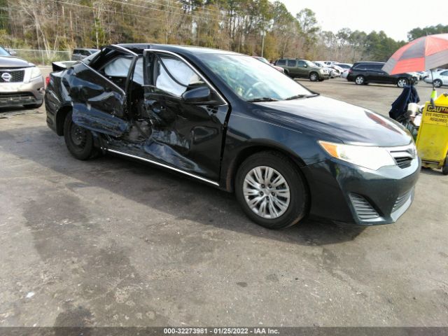 TOYOTA CAMRY 2014 4t1bf1fkxeu305636