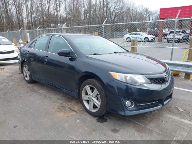 TOYOTA CAMRY 2014 4t1bf1fkxeu307077