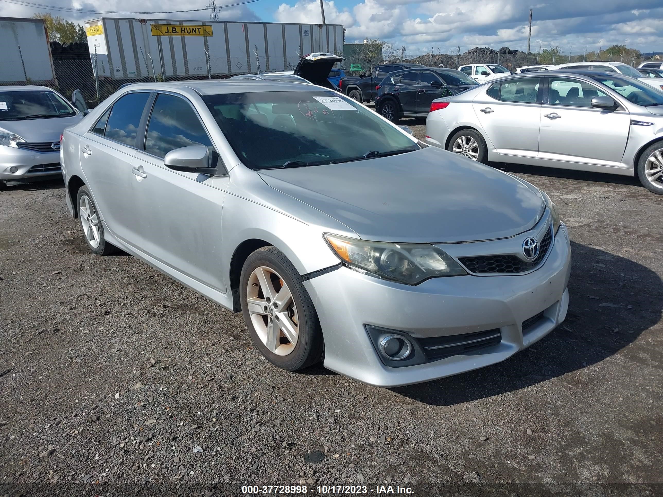 TOYOTA CAMRY 2014 4t1bf1fkxeu310626