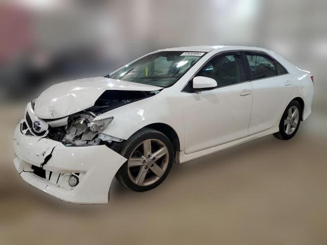 TOYOTA CAMRY 2014 4t1bf1fkxeu311517