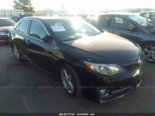 TOYOTA CAMRY 2014 4t1bf1fkxeu312747