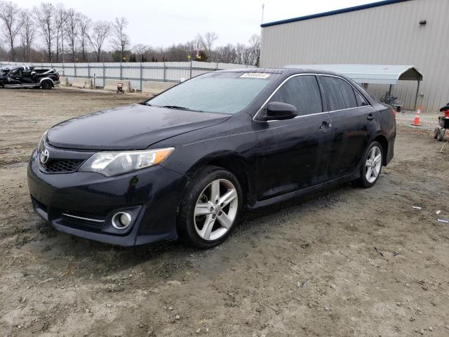 TOYOTA CAMRY 2014 4t1bf1fkxeu314496