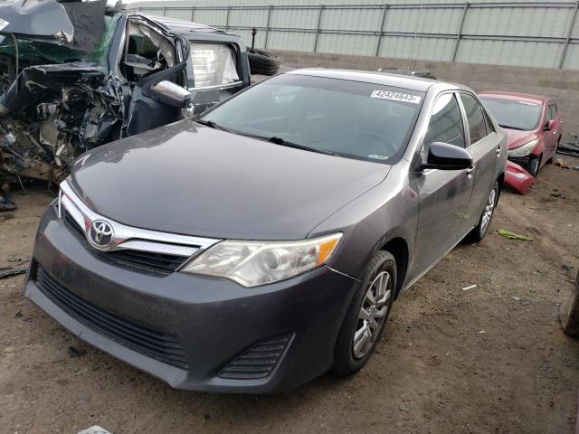 TOYOTA CAMRY L 2014 4t1bf1fkxeu317639