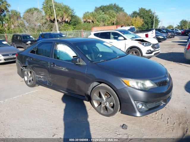 TOYOTA CAMRY 2014 4t1bf1fkxeu322128