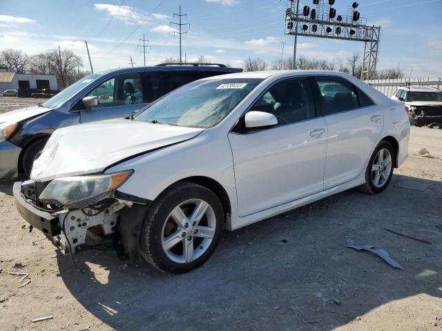 TOYOTA CAMRY L 2014 4t1bf1fkxeu322209