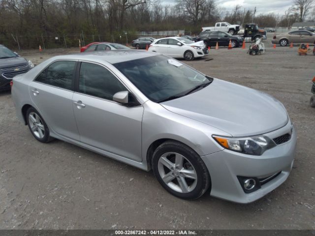 TOYOTA CAMRY 2014 4t1bf1fkxeu324493